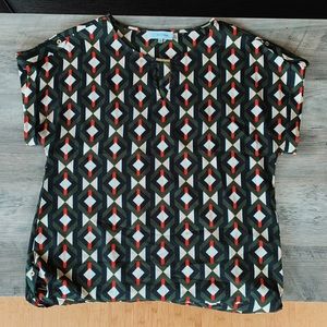 Calvin Klein blouse sz small